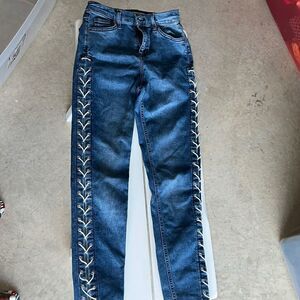 Top Shop Jaime Jeans 